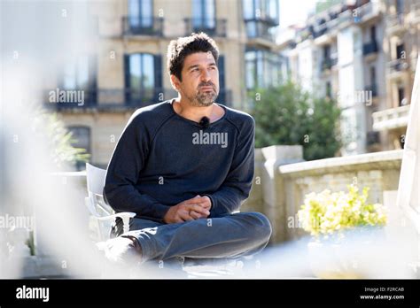 Cesc Gay During A Photo Session At The Rd San Sebastian Film Festival In Spain Spetember