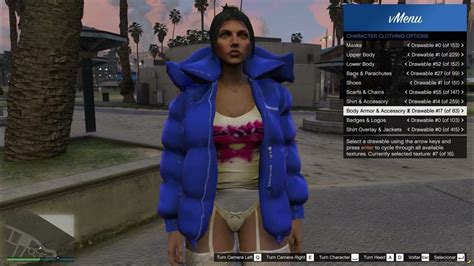 Knocks Female Clothing Pack V1 Gta V Fivem Clothing Pack Best