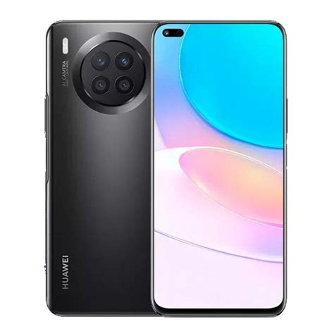 Huawei Nova 8i (128GB, Dual Sim, Black, Special Import) — Connected Devices