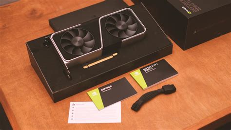 Review | NVIDIA RTX 3060 Ti Founders Edition 8GB