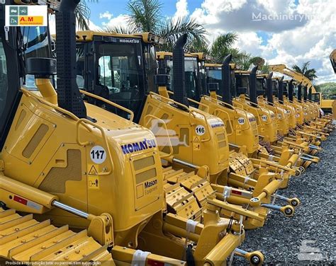 Komatsu D61 EX Bulldozer For Sale Brazil Desterro De Entre Rios VE28211