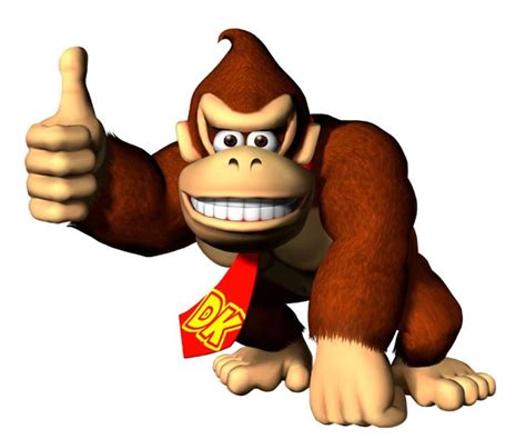 donkey kong character video game history wiki