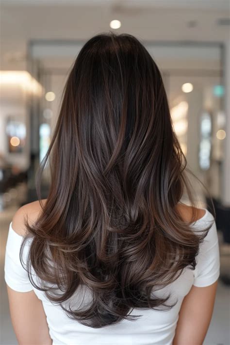 Rich Brunette Hair Color Hairstyles To Embrace Your Dark Side