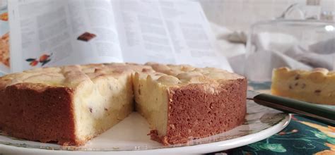 Sei Chicchi Di Melograno Torta Rustica Di Ricotta Mascarpone E