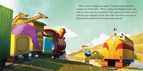 The Little Engine That Could 90th Anniversary Books Of Wonder