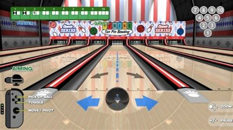 The 8 Best Bowling Games for Nintendo Switch | DiamondLobby