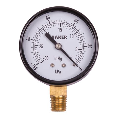 Pressure Gauge