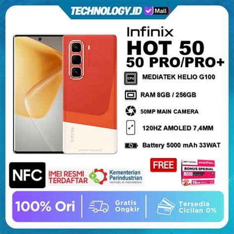 Promo Infinix Hot Pro Pro Plus Ram Gb Rom Gb Pro Gb P Black Cicil X