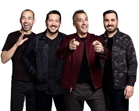 Impractical Jokers Season Release Date Plot Episodes Cast And