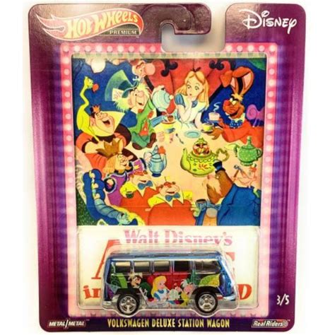 Jual Hotwheels Hot Wheels Volkswagen Deluxe Station Wagon Disney Shopee Indonesia