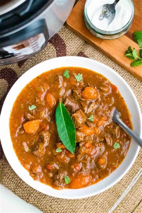 Keto Beef Stew Instant Pot Recipe Gluten Free Tastefully Vikkie