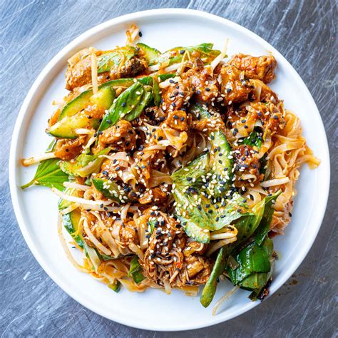 Spicy Pork Ragù Noodles | Mob
