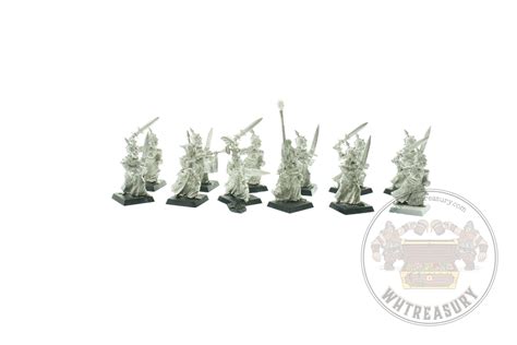 Warhammer Fantasy Vampire Counts Grave Guard Whtreasury