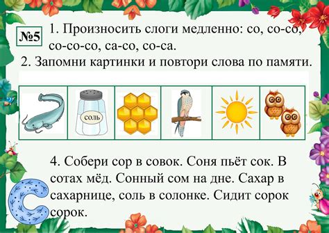 Блог учителя-логопеда Маковей Софьи Александровны: Автоматизация звука [С]