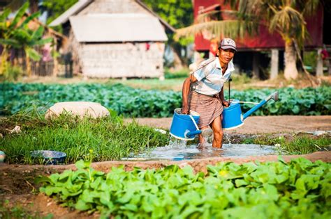 Siem Reap Visite guidée de la campagne à vélo avec guide et