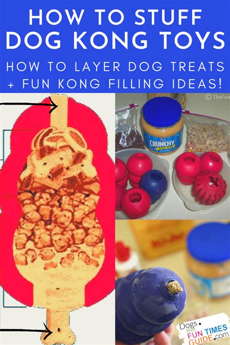 How To Stuff A Kong Toy For Dogs My Best Kong Stuffing Tips Artofit