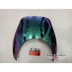 Cupolino Moto Universale Naked Faro Tondo Iridium