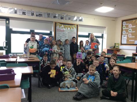 West Park Academy World Book Day