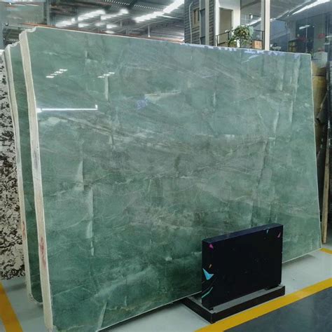 Brazil Roya Green Quartzite Slab