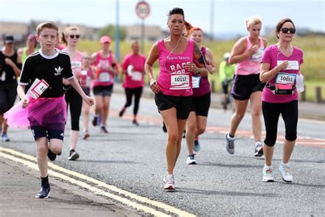 Cancer Research Uk Cancels All North Easts Race For Life Events Due To