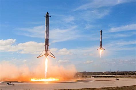 List Of Falcon 9 And Falcon Heavy Launches Wikipedia