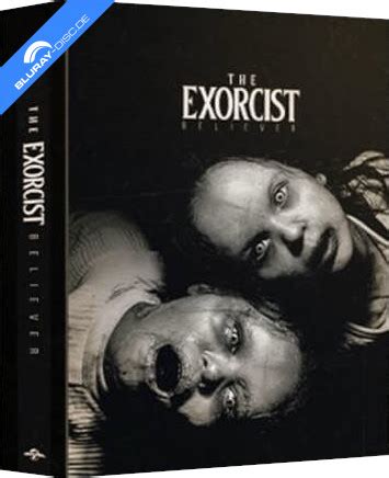 The Exorcist Believer K Limited Collector S Edition Fullslip