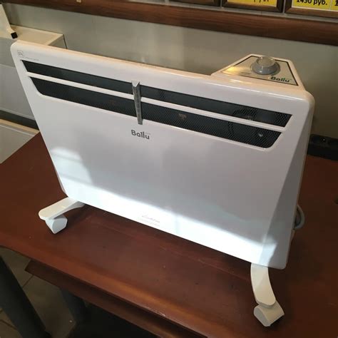 Купите конвективный обогреватель Ballu Evolution Transformer BEC/EVU ...