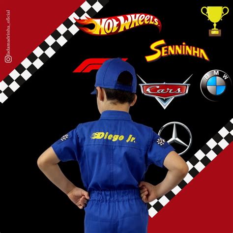 Fantasia Infantil Hot Wheels Elo7 Produtos Especiais