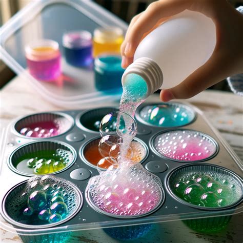 Fizzy Fun Science