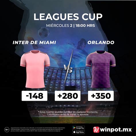 Inter De Miami Vs Orlando City Winpot Mx Blog