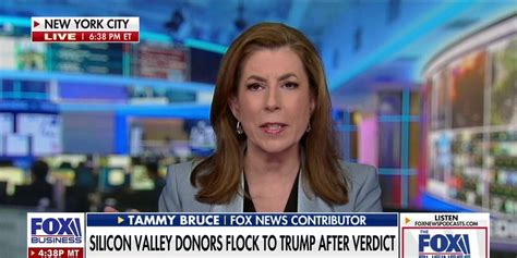 Biden Is Not The One Running The Show Tammy Bruce Fox Business Video