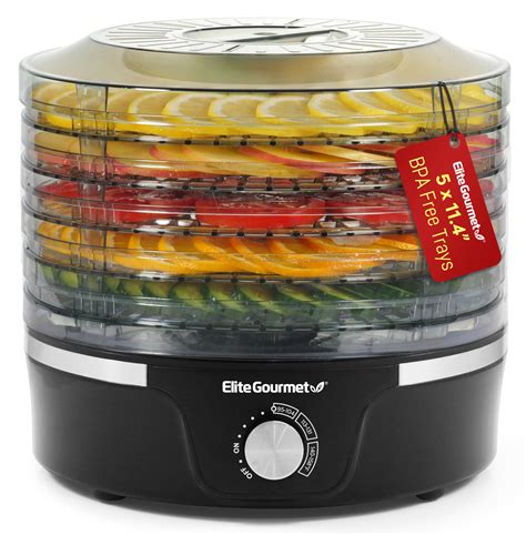 Top Rated Food Dehydrators Consumer Reports Guide