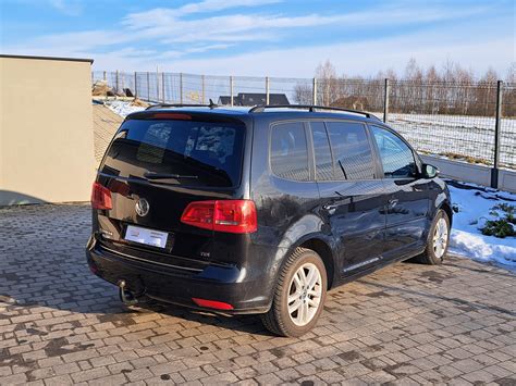 Volkswagen Touran Auto Speed