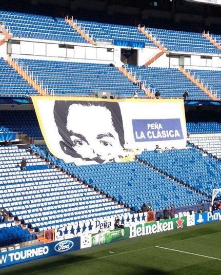 Foto Preparativos Del Tifo A Cristiano Ronaldo En El Bernabéu Sportyou