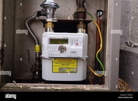 Smart Gas Meter Keypad Gas Meter Prepayment Gas Meter Code Gas Meter