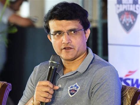 Sourav Ganguly To Be Bcci President — The Indian Panorama