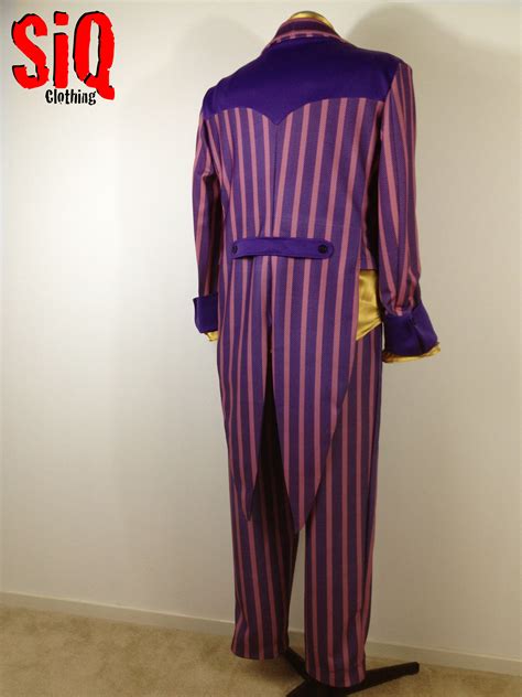 joker arkham asylum costume 4