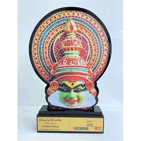 Kerala Theme Based Custom Design Awards And Trophies Size 10 15 Inch At Best Price In Mumbai