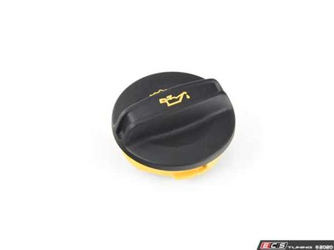 Genuine Volkswagen Audi - 06K103485D - Oil cap (06K 103 485 D)