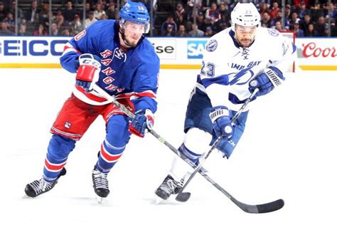 Lightning vs. Rangers: Game 7 Live Score, Highlights for 2015 NHL ...