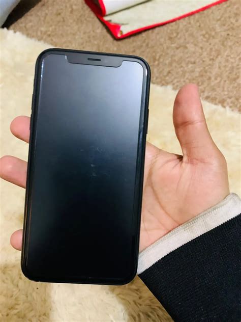 IPhone XR 128gb Non PTA Used Mobile Phone For Sale In Punjab