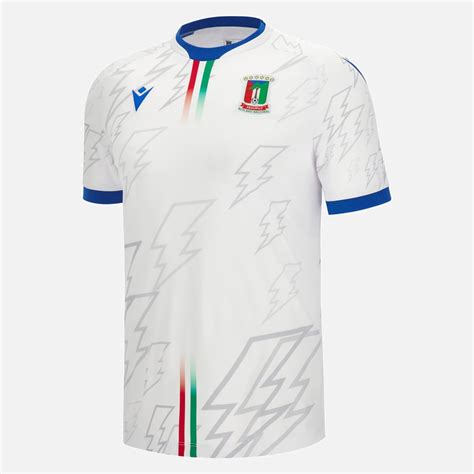 Equatorial Guinea National Team 2024/25 adults' away match jersey ...