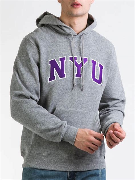 NYU Pullover Hoodie | Taylor Swift NYU Grey Hoodie