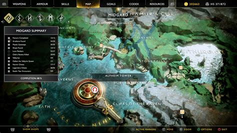 realm tear locations  god  war shacknews