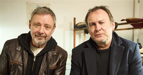 John Simm rocked by earth-shattering news as he discovers 54 year