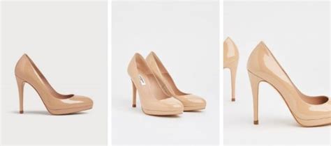 L K Bennett Sledge Nude Pumps Worn By Kate Middleton