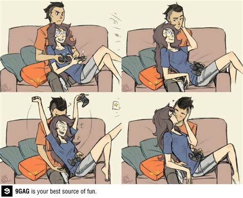 There Is Nothing Better Than Gamer Relationship Gamer Girlfriend