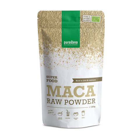 Maca Cacao Lucuma Bio Poudre G Purasana