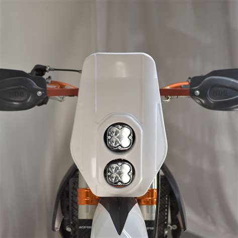 HDB Rally Fairing Kit For KTM HDB Offroad