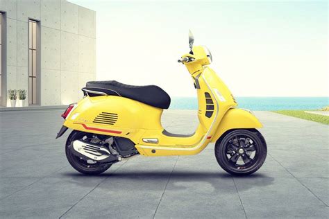 Vespa Gts Super Sport 150 2024 Images Check Out Design And Styling Oto